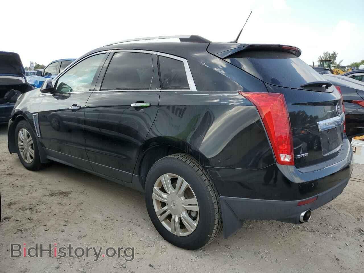 2013 CADILLAC SRX - VIN: 3GYFNCE30DS592878 - Фото 2