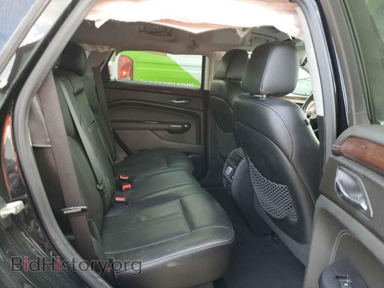 2013 CADILLAC SRX - VIN: 3GYFNCE30DS592878 - Фото 11