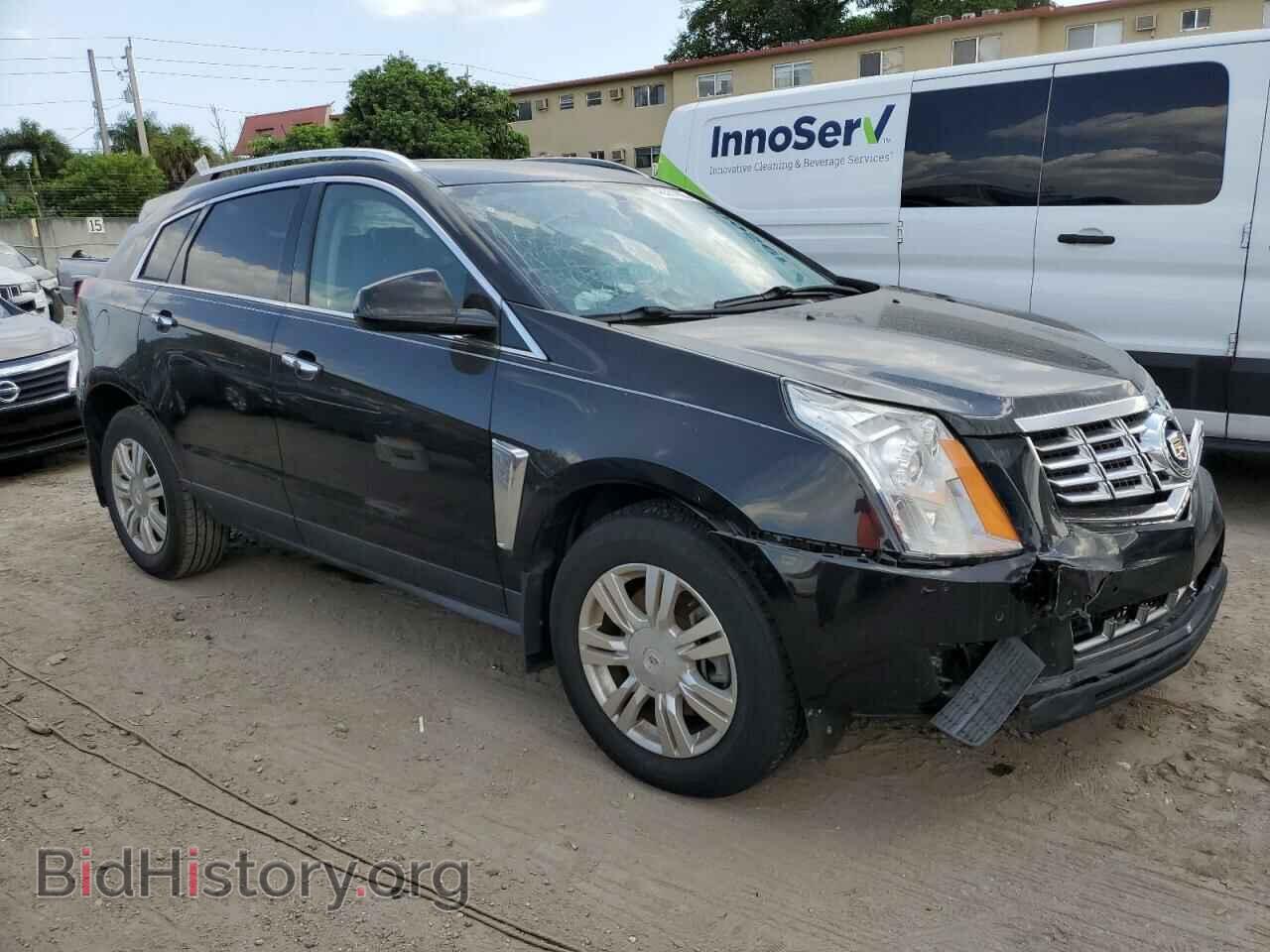 2013 CADILLAC SRX - VIN: 3GYFNCE30DS592878 - Фото 4