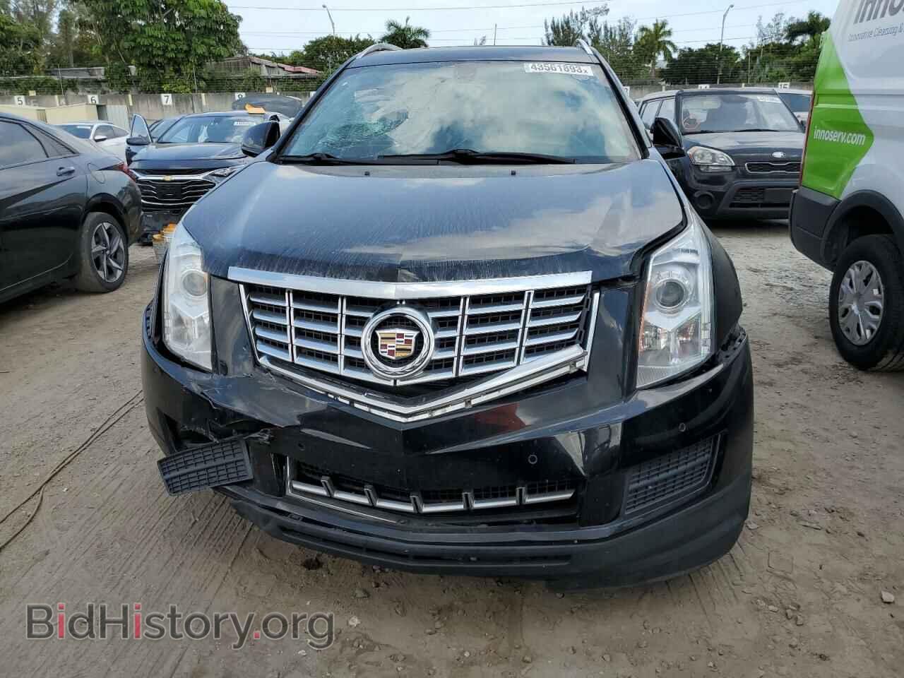 2013 CADILLAC SRX - VIN: 3GYFNCE30DS592878 - Фото 5