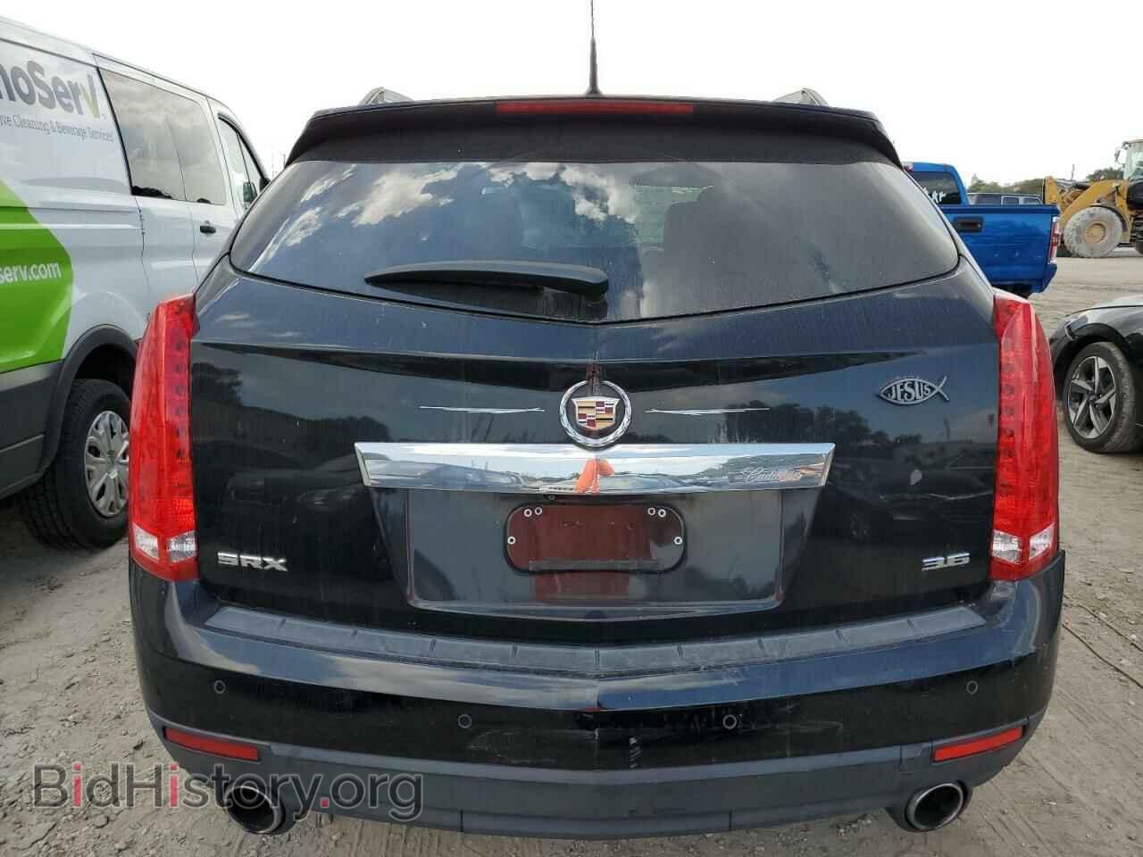 2013 CADILLAC SRX - VIN: 3GYFNCE30DS592878 - Фото 6