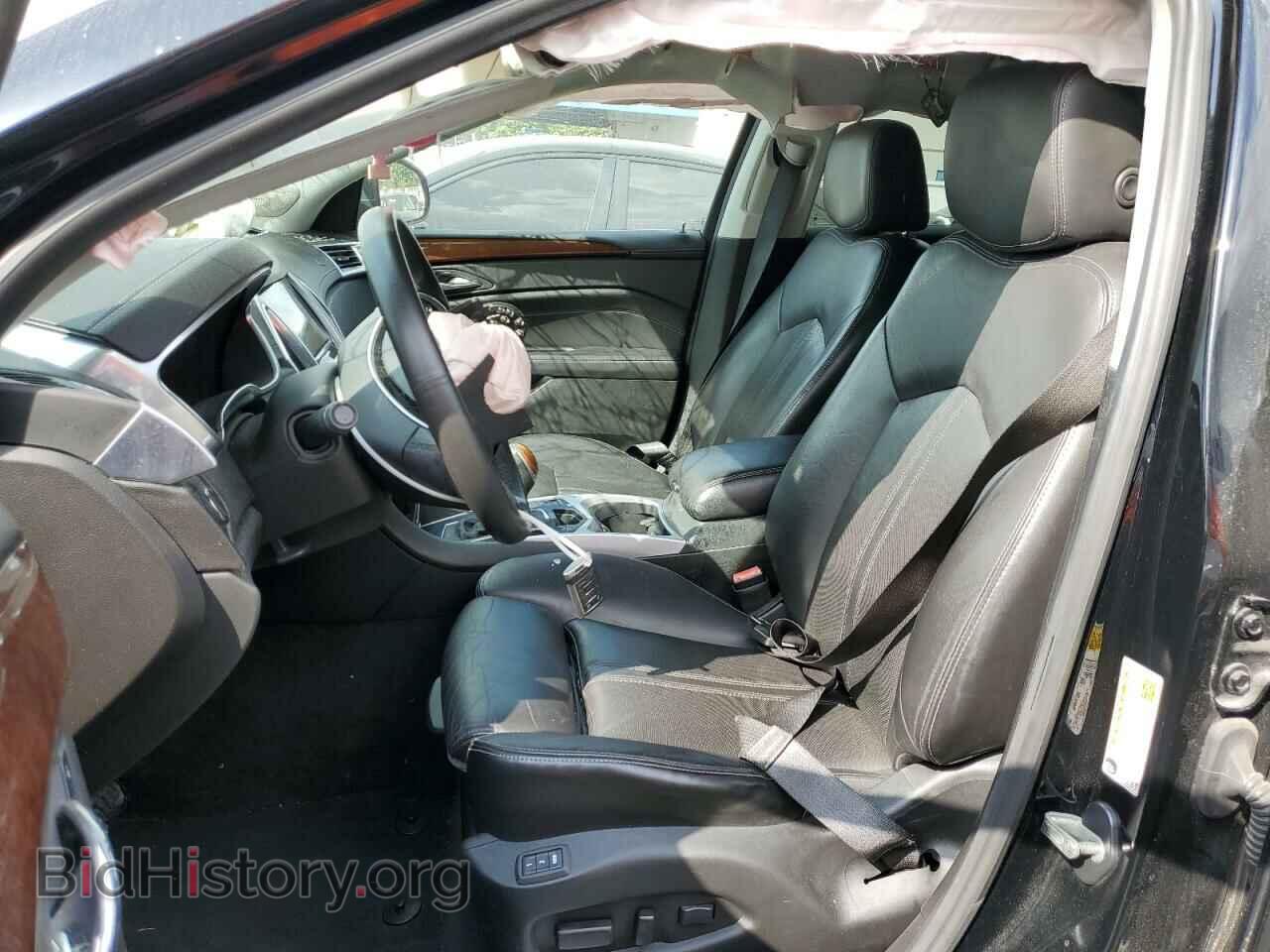 2013 CADILLAC SRX - VIN: 3GYFNCE30DS592878 - Фото 7
