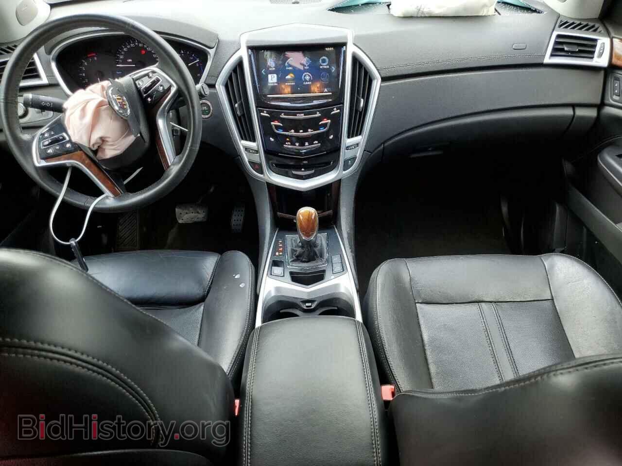 2013 CADILLAC SRX - VIN: 3GYFNCE30DS592878 - Фото 8