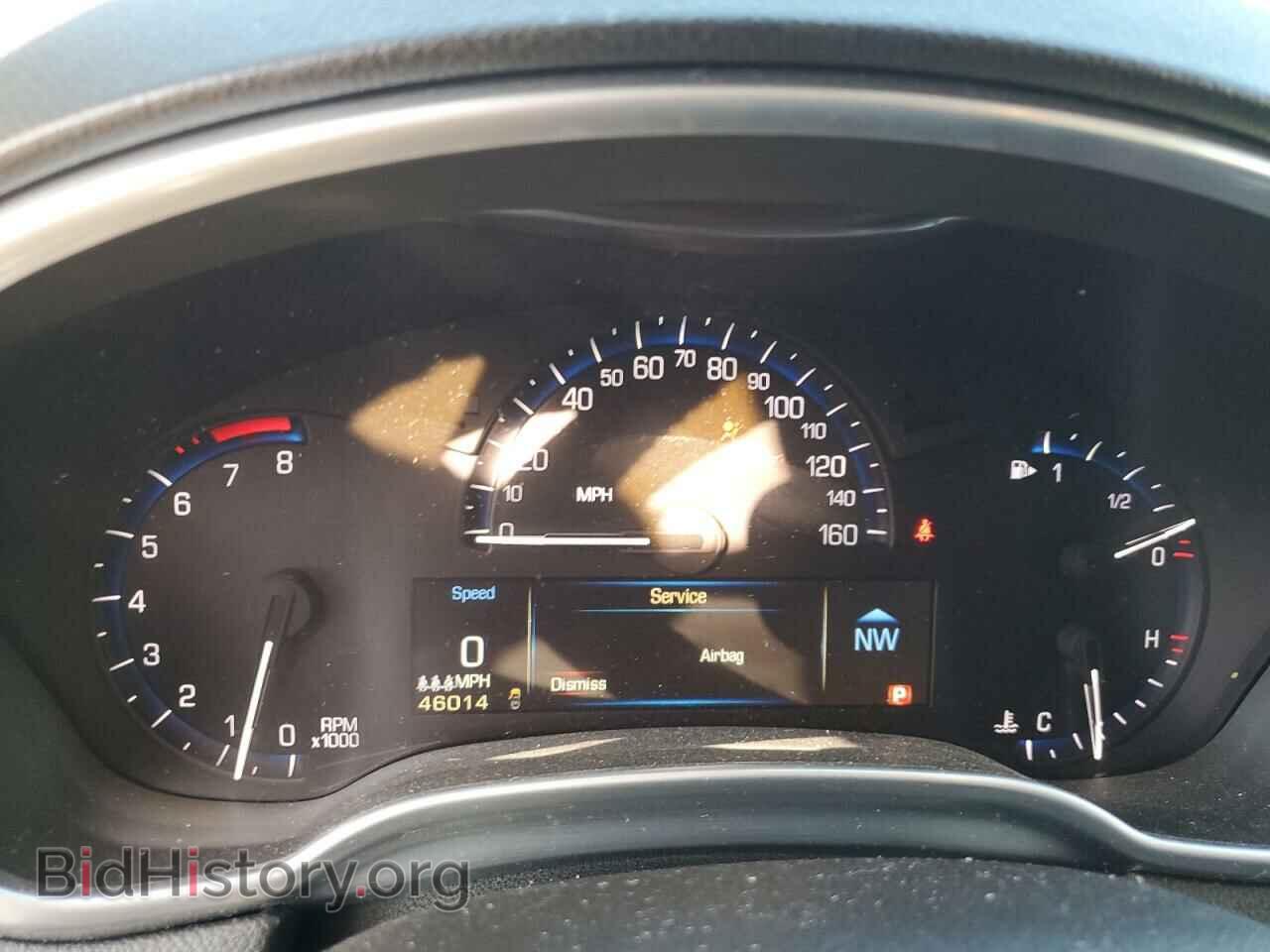 2013 CADILLAC SRX - VIN: 3GYFNCE30DS592878 - Фото 9