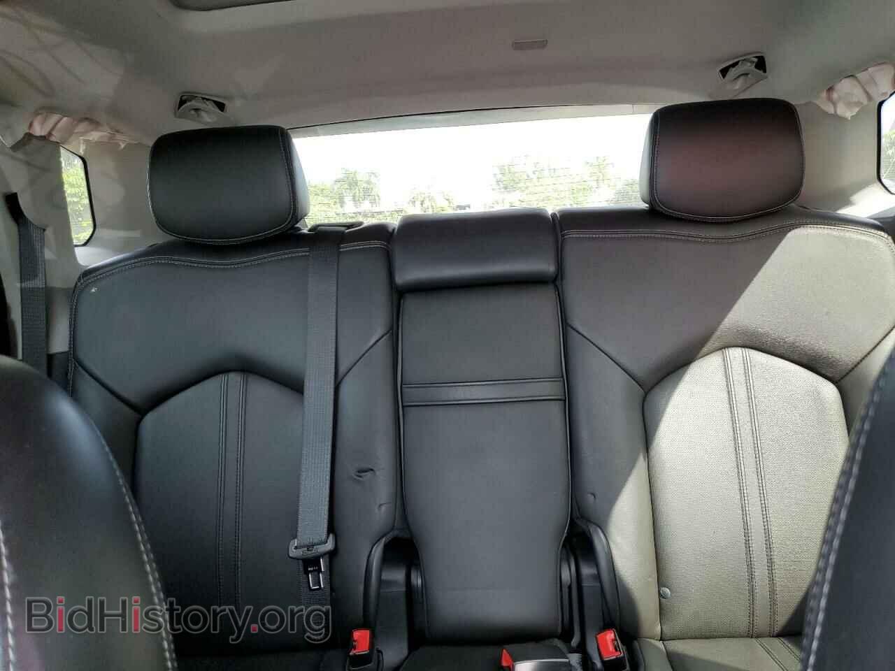 2013 CADILLAC SRX - VIN: 3GYFNCE30DS592878 - Фото 10