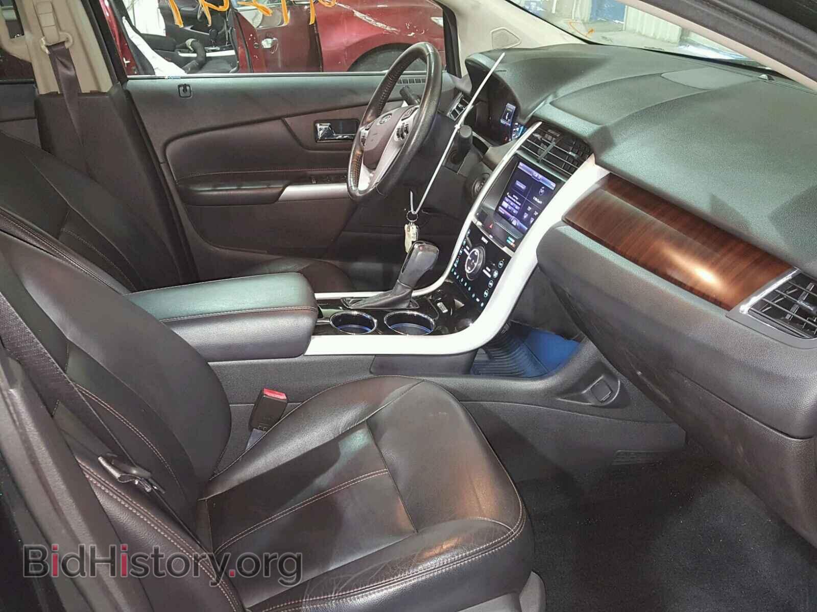 2013 FORD EDGE - VIN: 2FMDK3KC3DBB14305 - Photo 5
