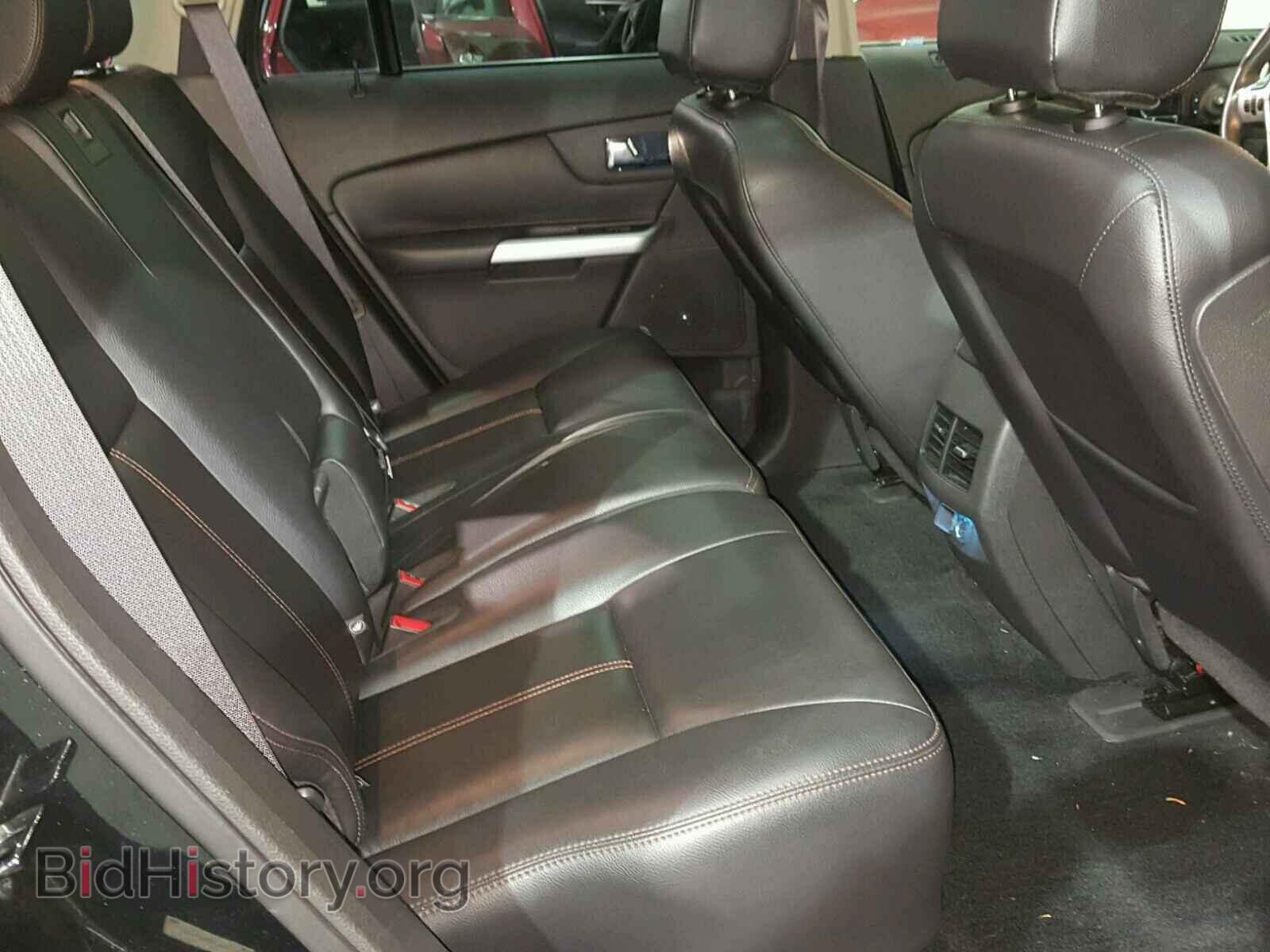 2013 FORD EDGE - VIN: 2FMDK3KC3DBB14305 - Photo 6
