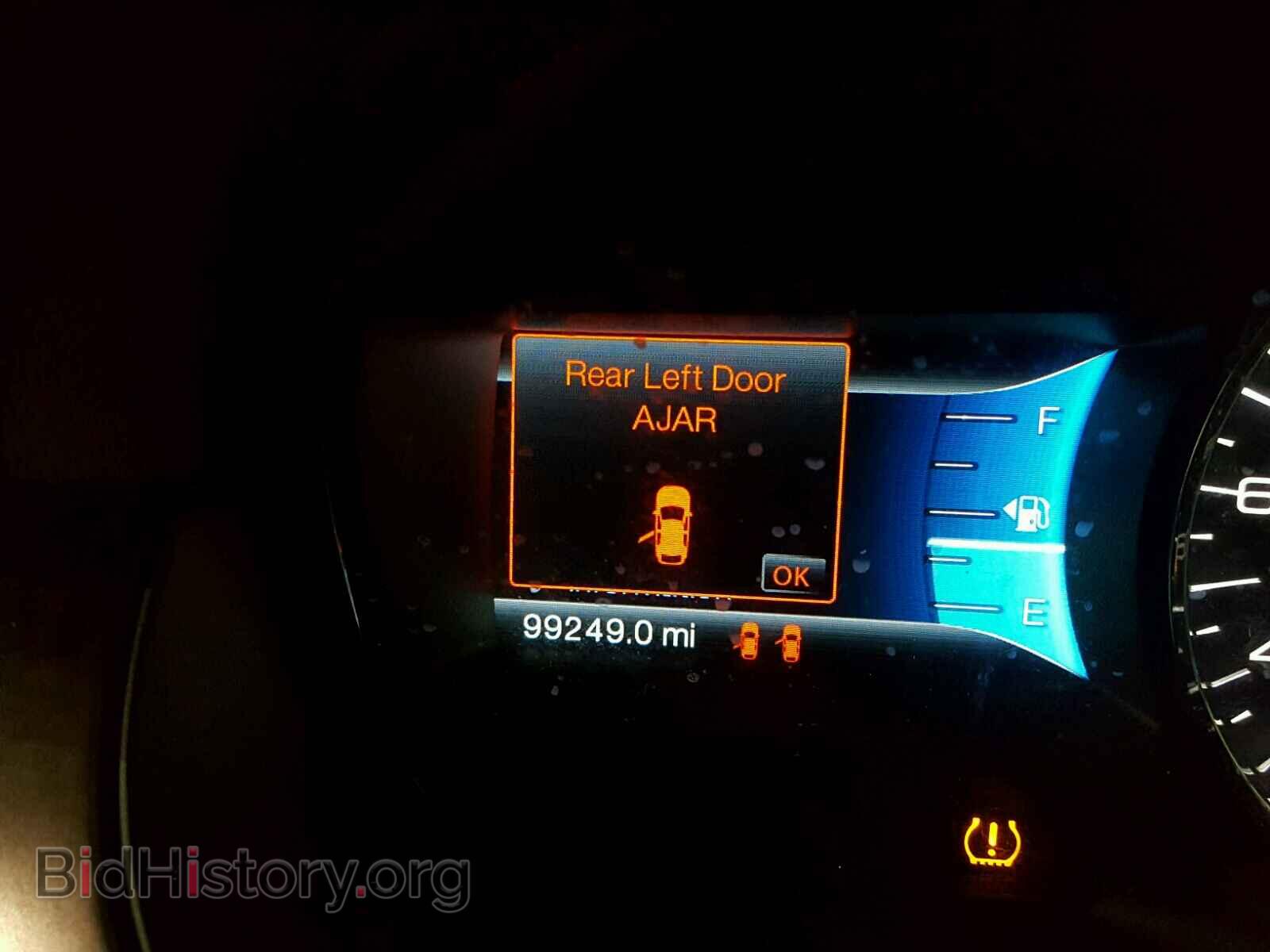 2013 FORD EDGE - VIN: 2FMDK3KC3DBB14305 - Photo 8