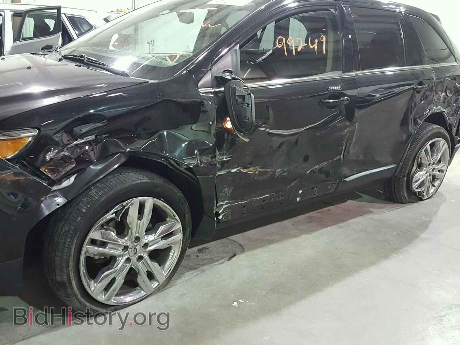 2013 FORD EDGE - VIN: 2FMDK3KC3DBB14305 - Photo 9