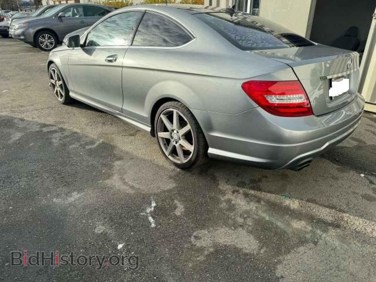 2012 MERCEDES-BENZ C-CLASS - VIN: WDDGJ4HB8CF766302 - Фото 3