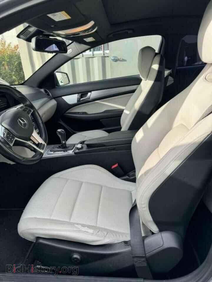 2012 MERCEDES-BENZ C-CLASS - VIN: WDDGJ4HB8CF766302 - Фото 5