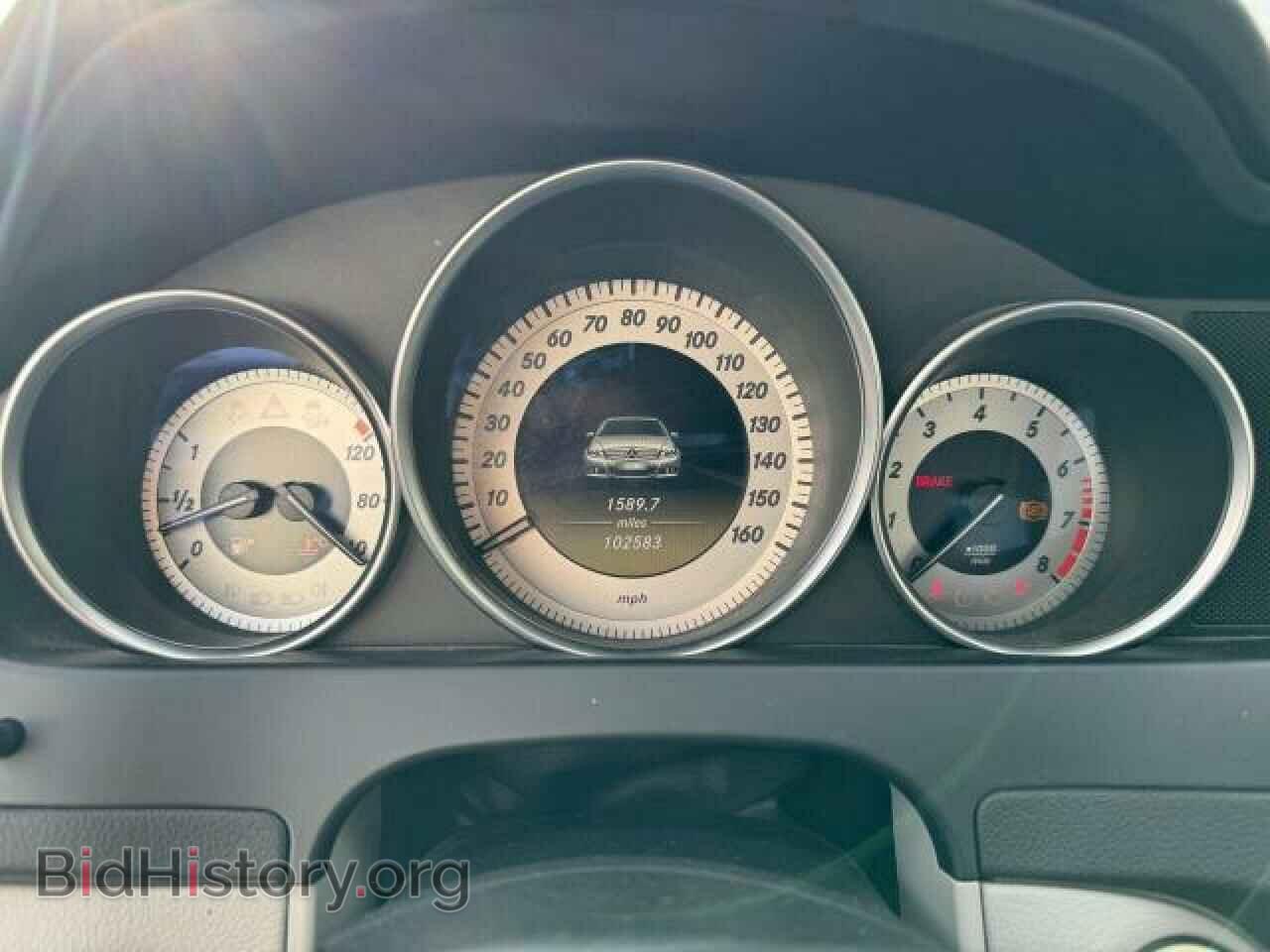 2012 MERCEDES-BENZ C-CLASS - VIN: WDDGJ4HB8CF766302 - Фото 8