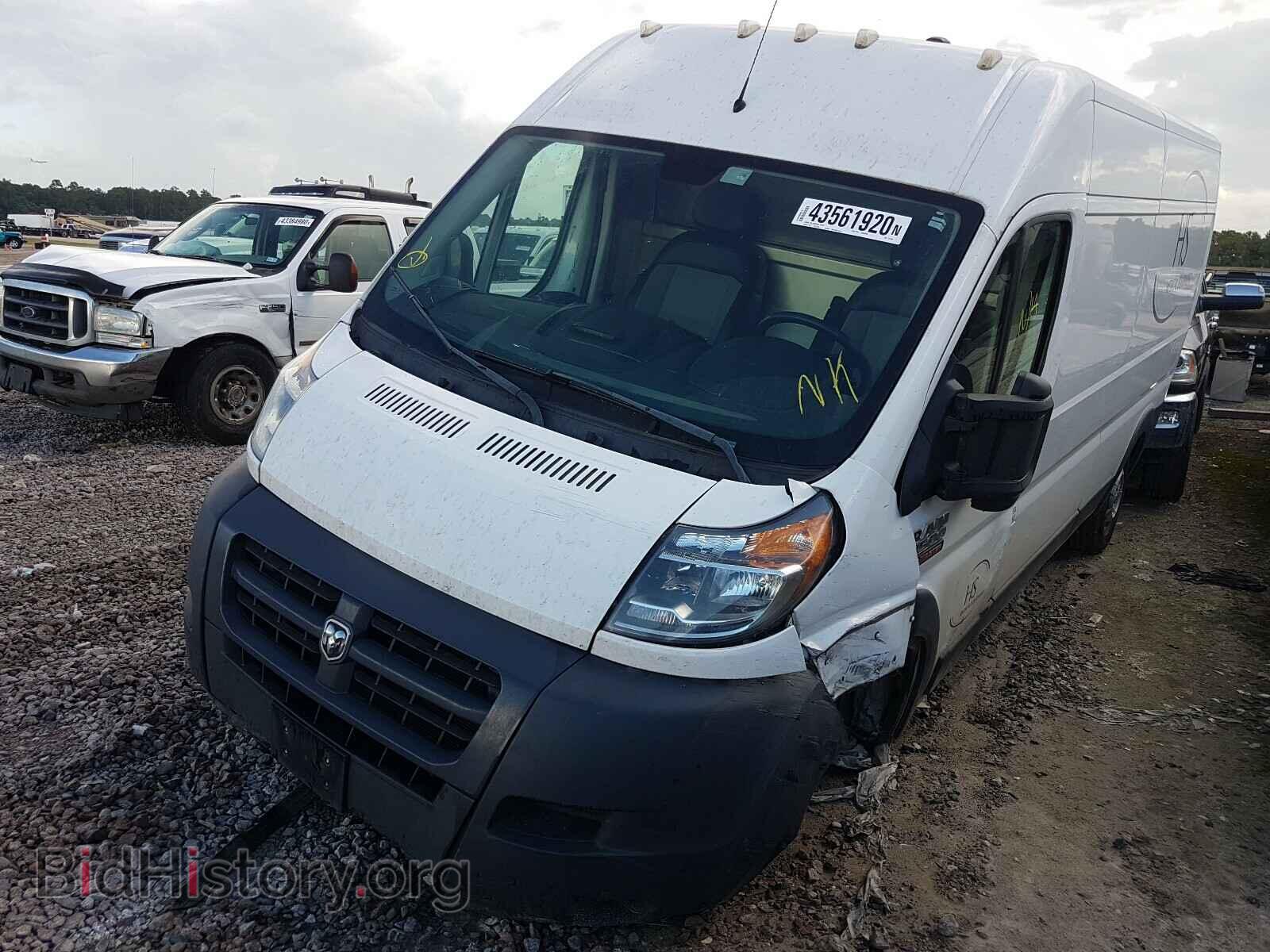2016 RAM PROMASTER - VIN: 3C6TRVDD1GE127586 - Фото 2