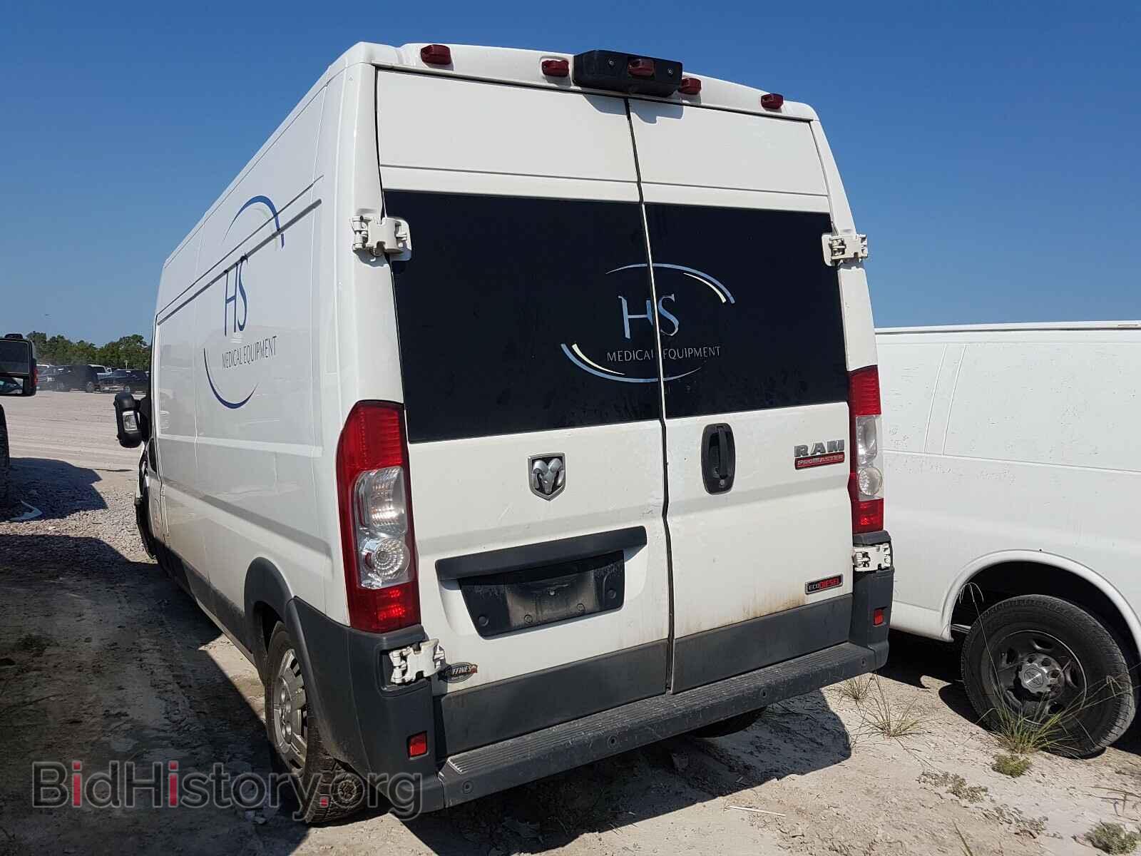 2016 RAM PROMASTER - VIN: 3C6TRVDD1GE127586 - Фото 3