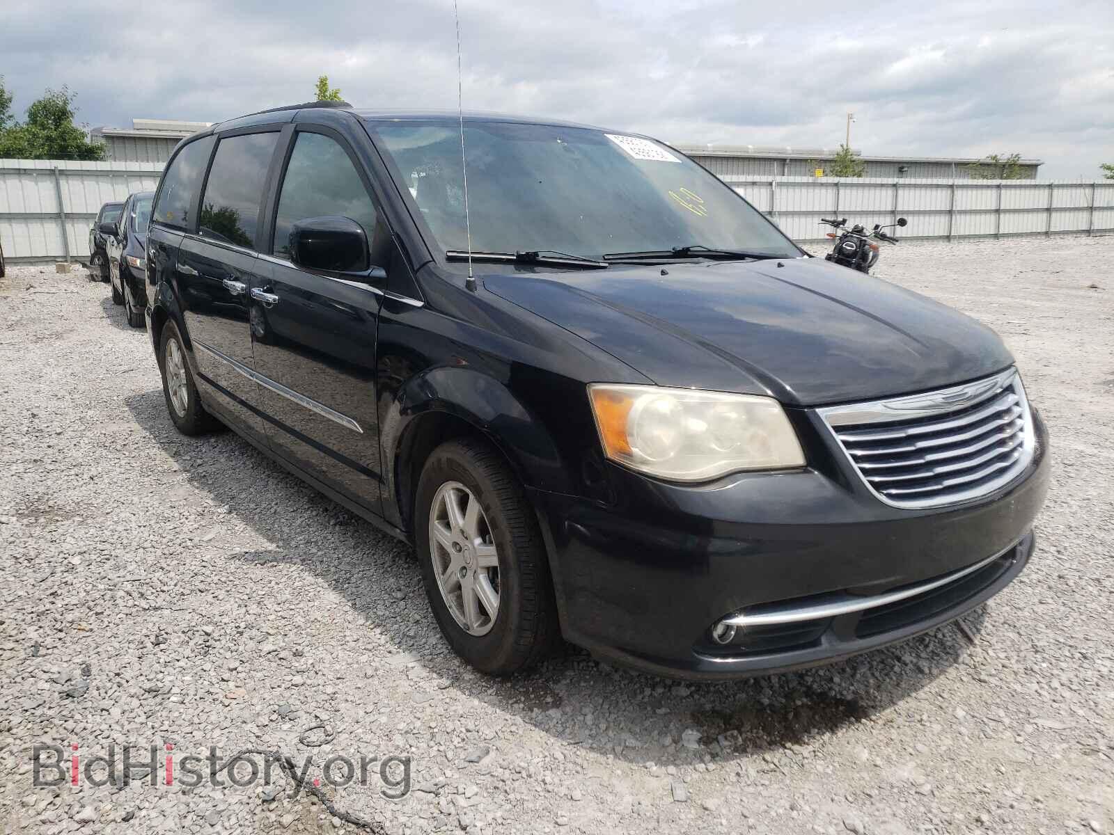 Фотография 2A4RR5DG4BR645626 - CHRYSLER MINIVAN 2011