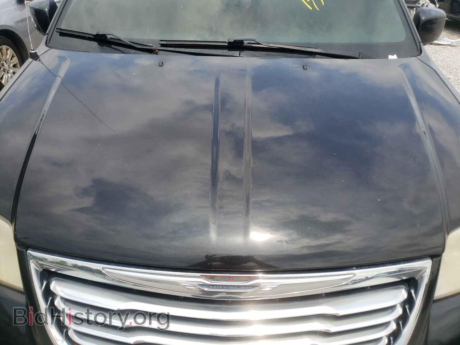 2011 CHRYSLER MINIVAN - VIN: 2A4RR5DG4BR645626 - Photo 7