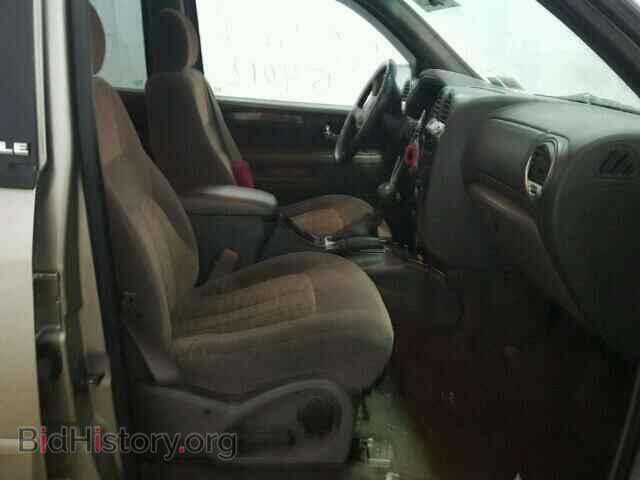 2003 GMC ENVOY - VIN: 1GKET16S536194333 - Фото 5