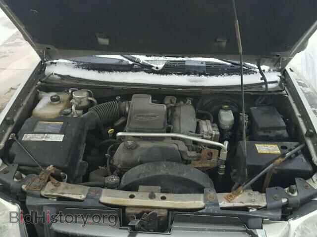 2003 GMC ENVOY - VIN: 1GKET16S536194333 - Фото 7