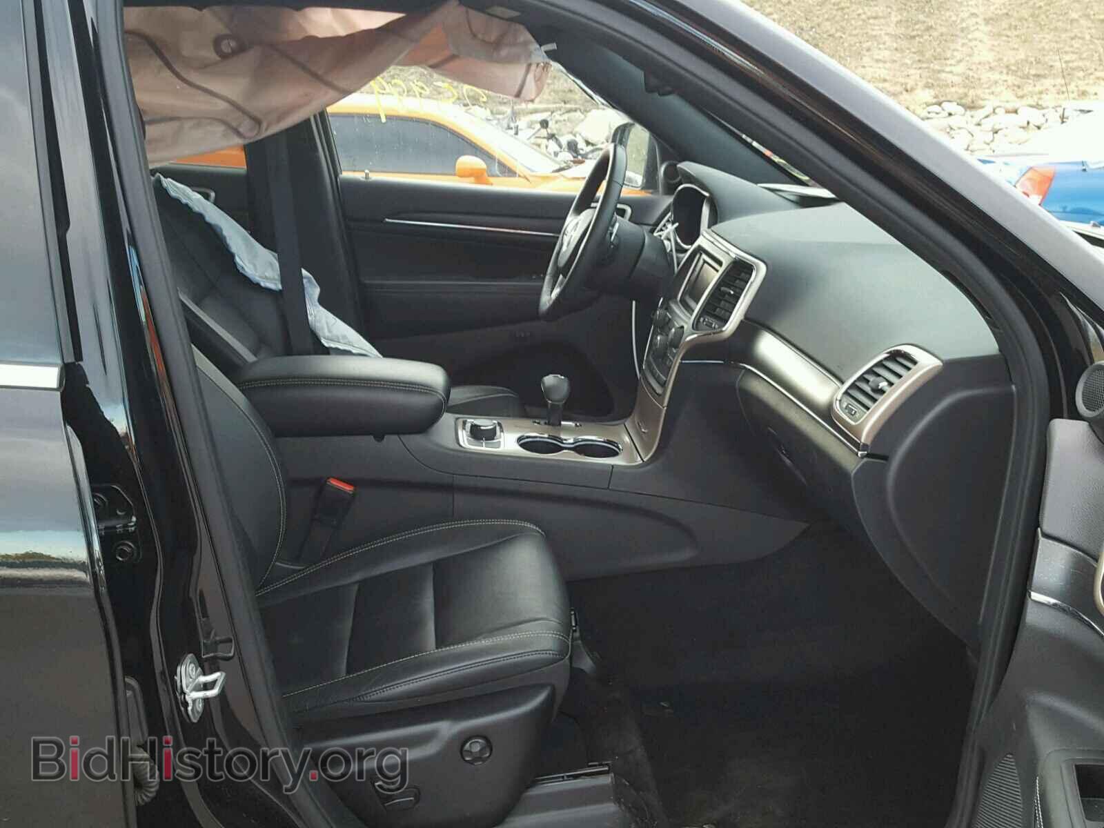 2015 JEEP CHEROKEE - VIN: 1C4RJFBG7FC803560 - Фото 5