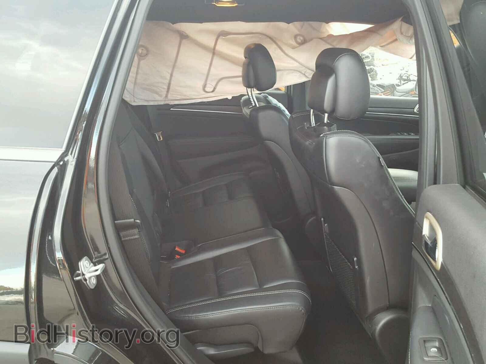 2015 JEEP CHEROKEE - VIN: 1C4RJFBG7FC803560 - Фото 6