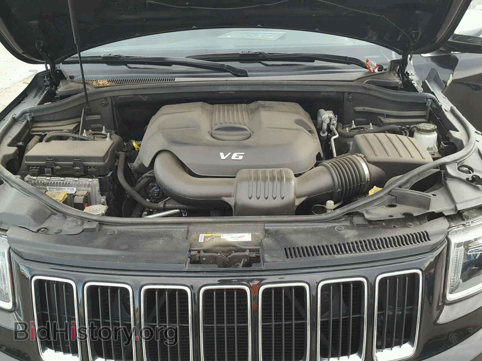 2015 JEEP CHEROKEE - VIN: 1C4RJFBG7FC803560 - Фото 7
