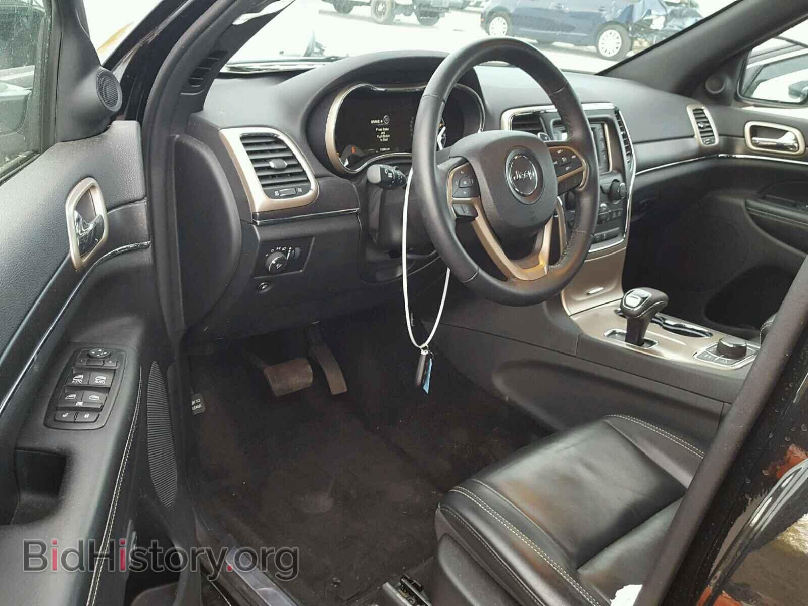 2015 JEEP CHEROKEE - VIN: 1C4RJFBG7FC803560 - Фото 9