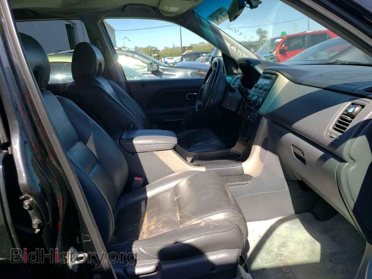 2008 HONDA PILOT - VIN: 5FNYF18578B001876 - Фото 5