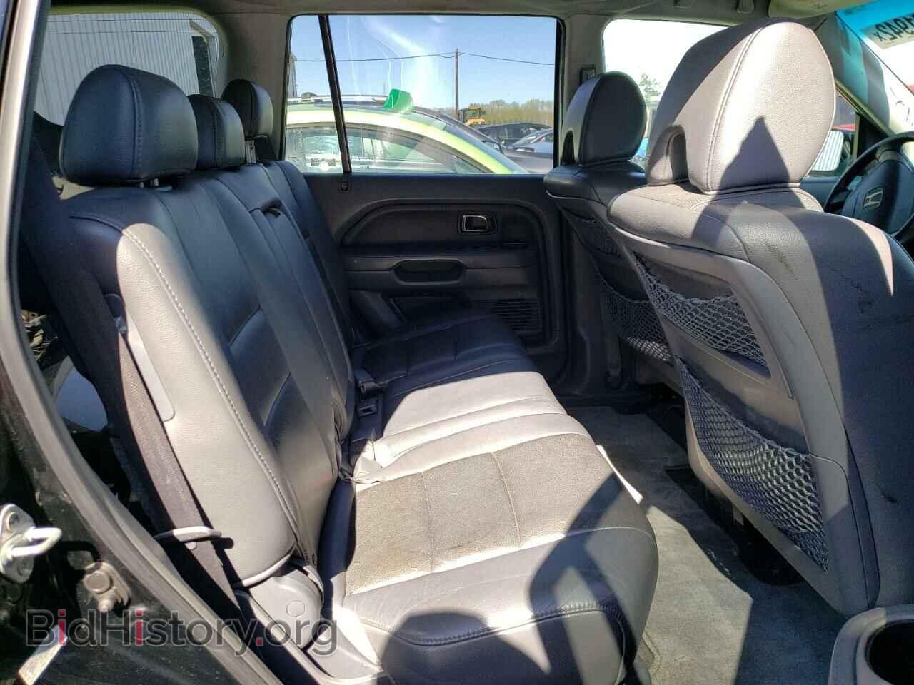 2008 HONDA PILOT - VIN: 5FNYF18578B001876 - Фото 6