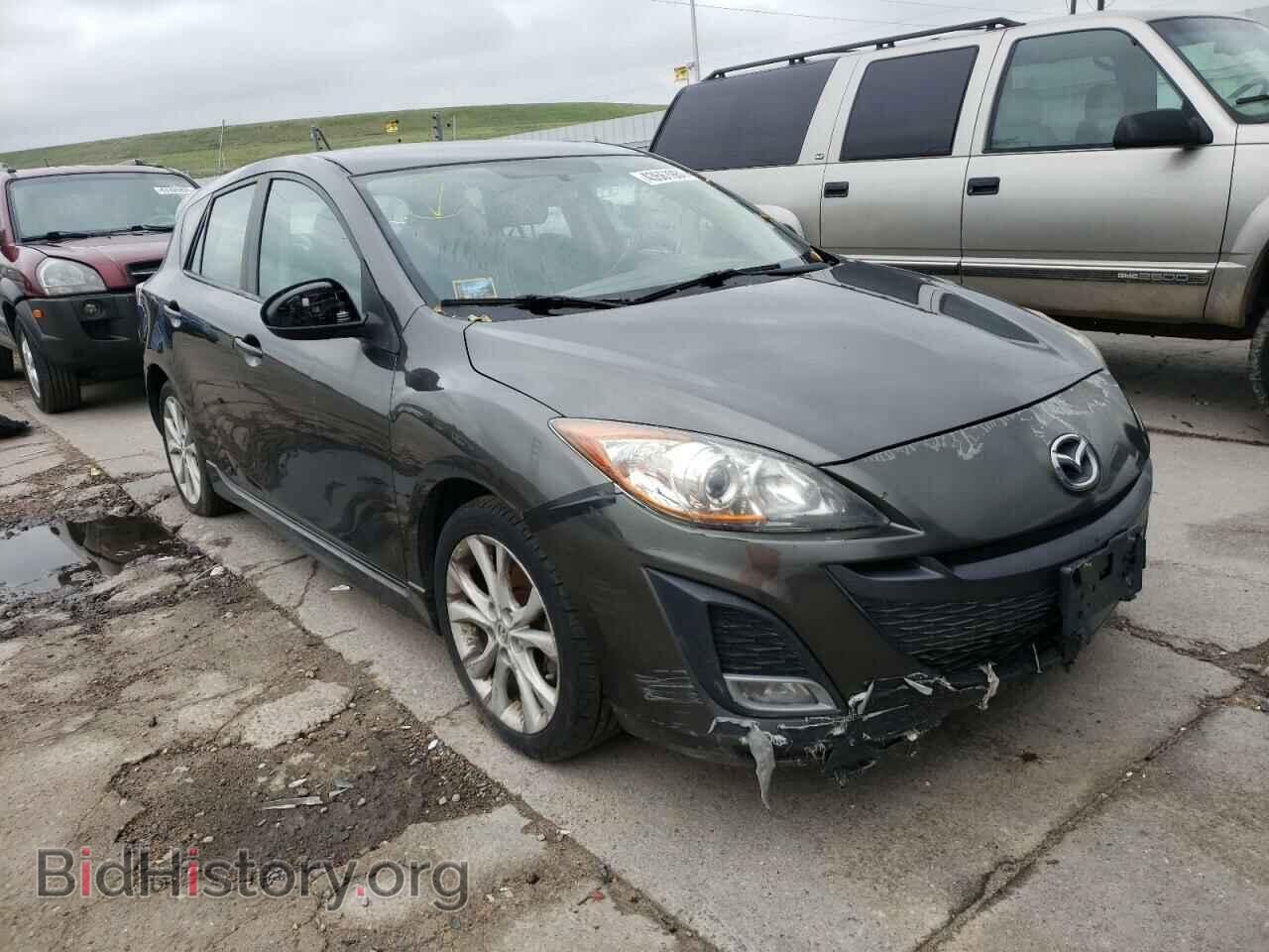 Photo JM1BL1H56A1255382 - MAZDA 3 2010
