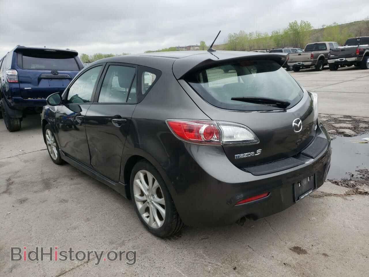 2010 MAZDA 3 - VIN: JM1BL1H56A1255382 - Photo 3