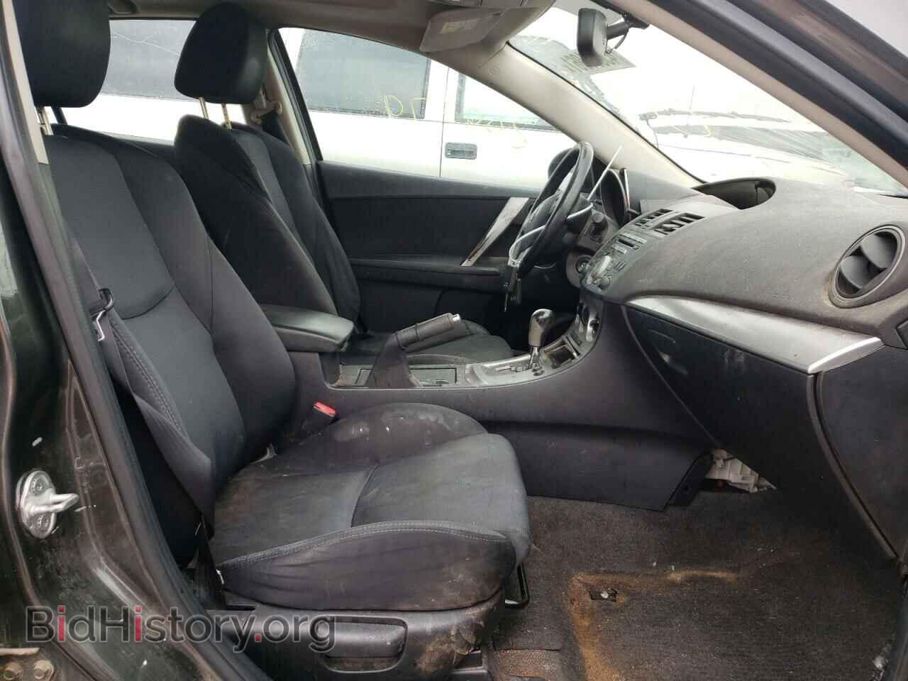 2010 MAZDA 3 - VIN: JM1BL1H56A1255382 - Photo 5