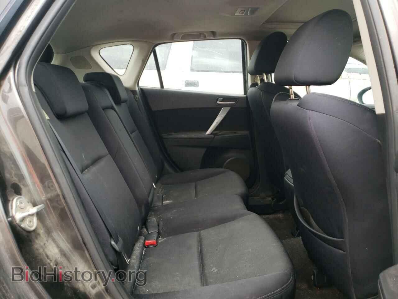2010 MAZDA 3 - VIN: JM1BL1H56A1255382 - Photo 6