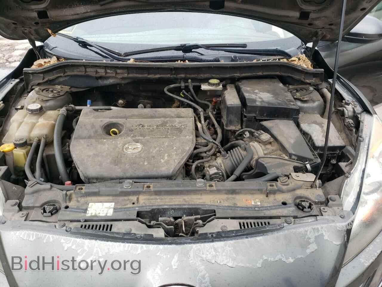2010 MAZDA 3 - VIN: JM1BL1H56A1255382 - Photo 7
