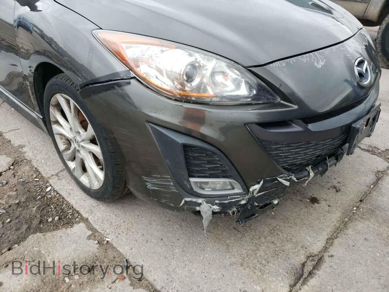 2010 MAZDA 3 - VIN: JM1BL1H56A1255382 - Photo 9