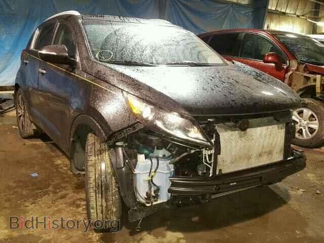Photo KNDPC3AC8F7745756 - KIA SPORTAGE 2015