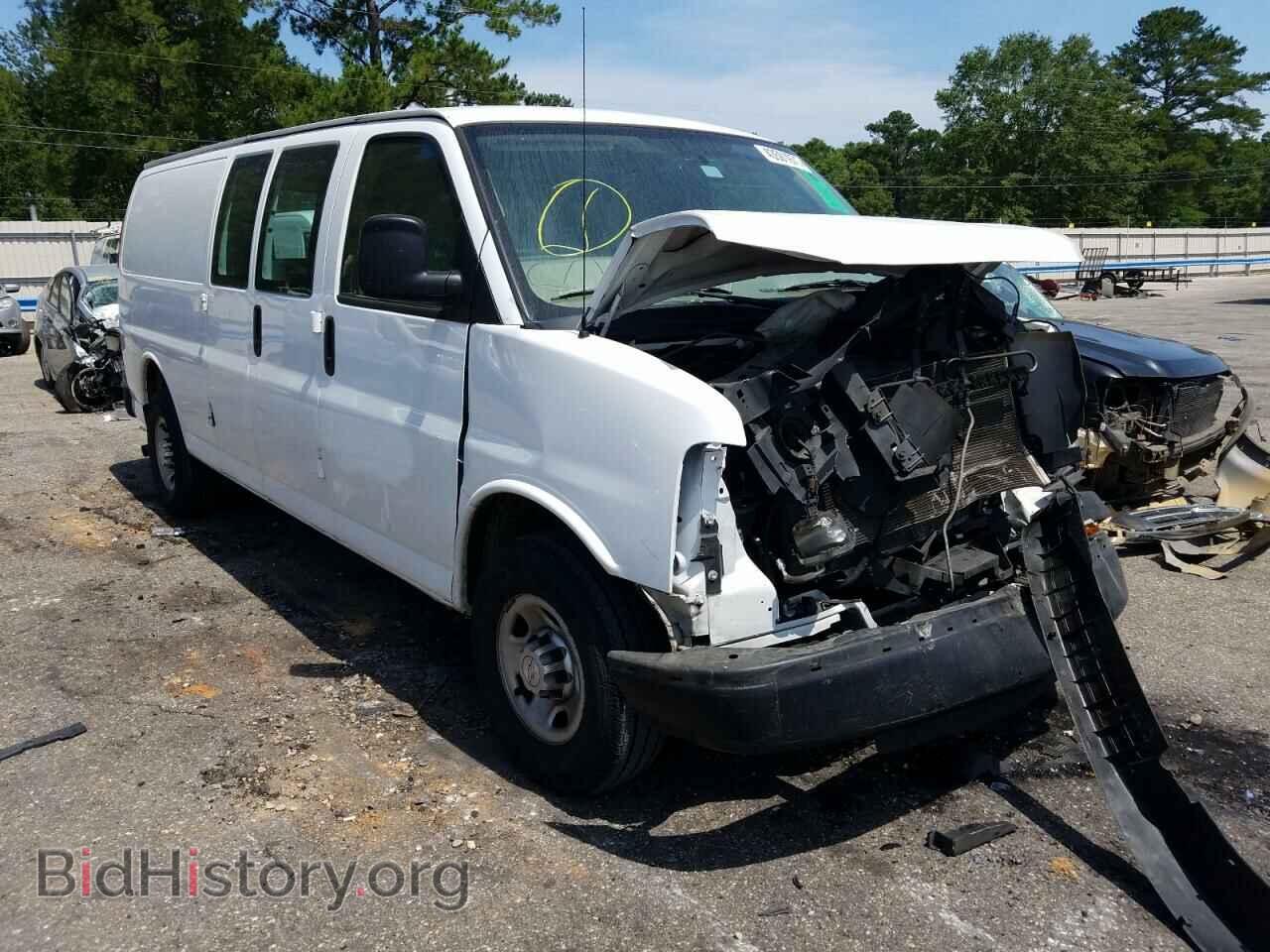 Photo 1GCZGUCG3F1265162 - CHEVROLET EXPRESS 2015