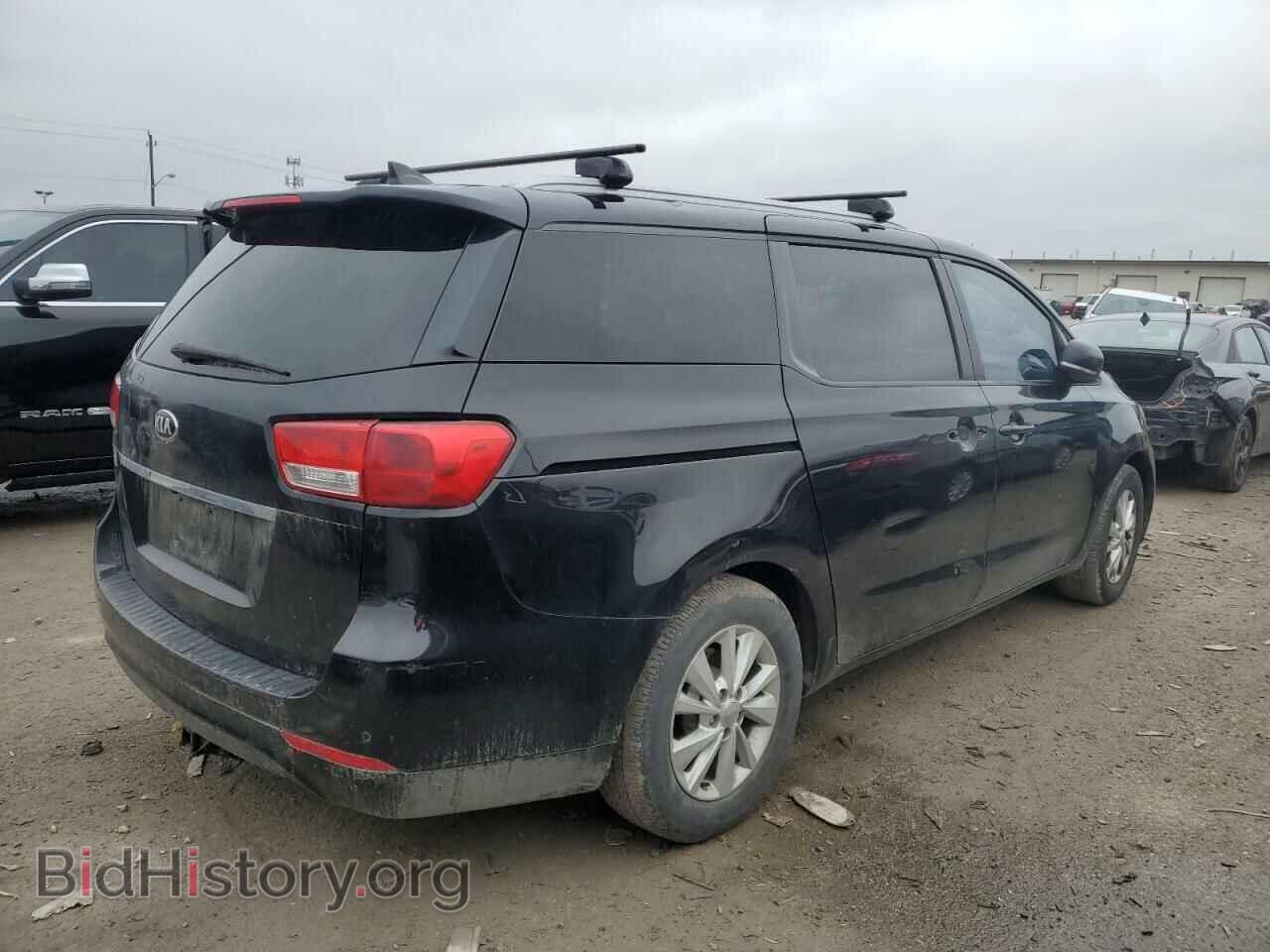 2016 KIA All Models - VIN: KNDMB5C17G6085990 - Фото 3