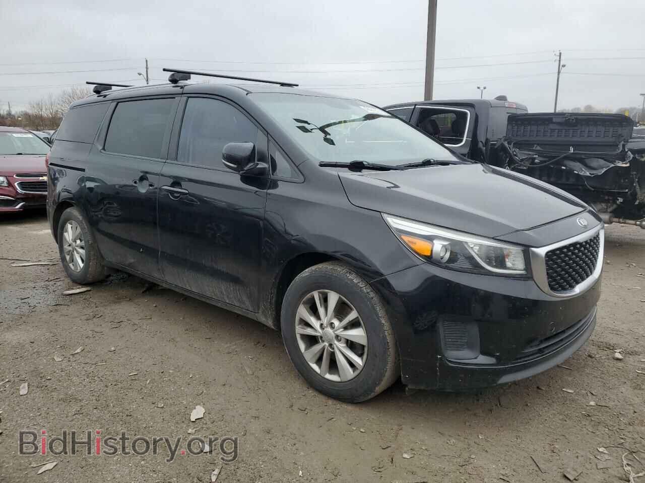 2016 KIA All Models - VIN: KNDMB5C17G6085990 - Фото 4