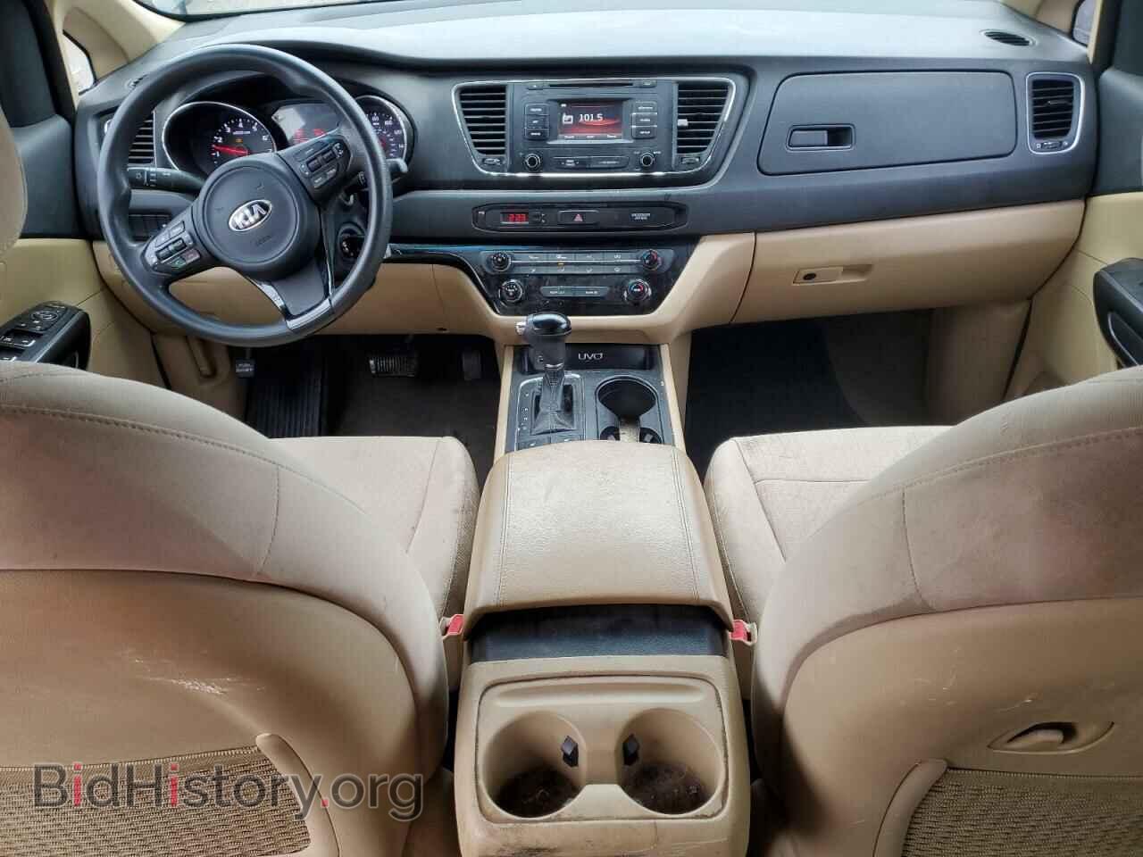 2016 KIA All Models - VIN: KNDMB5C17G6085990 - Фото 8