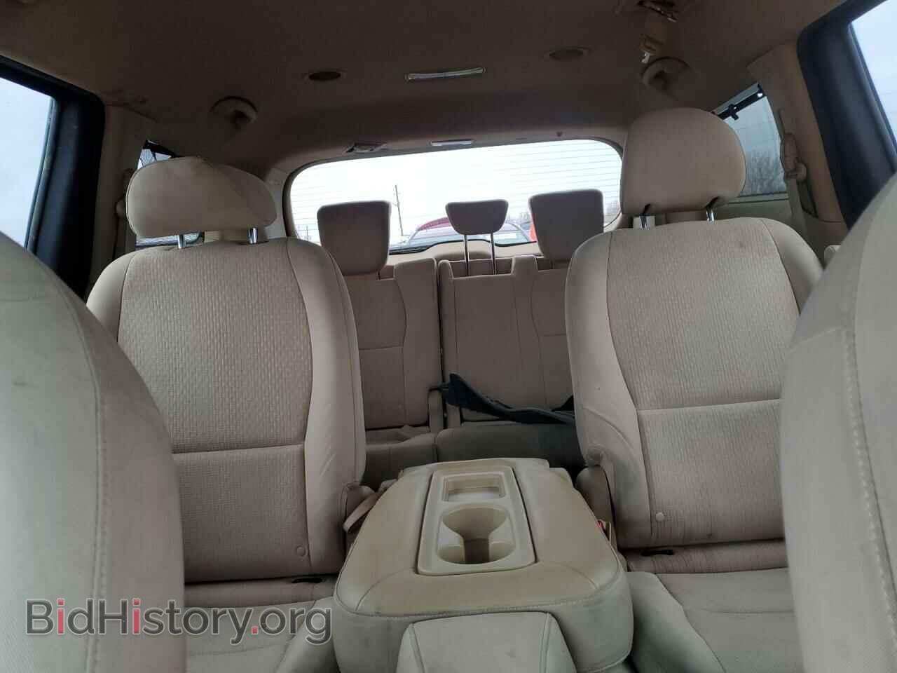 2016 KIA All Models - VIN: KNDMB5C17G6085990 - Фото 10