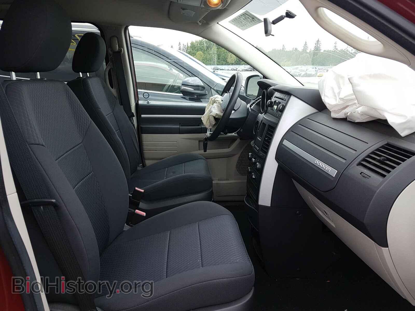 2010 DODGE CARAVAN - VIN: 2D4RN4DE9AR157218 - Фото 5