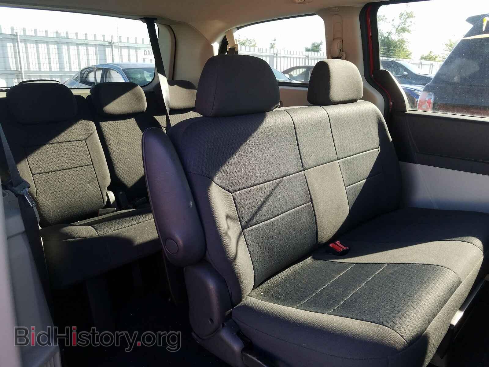 2010 DODGE CARAVAN - VIN: 2D4RN4DE9AR157218 - Фото 6