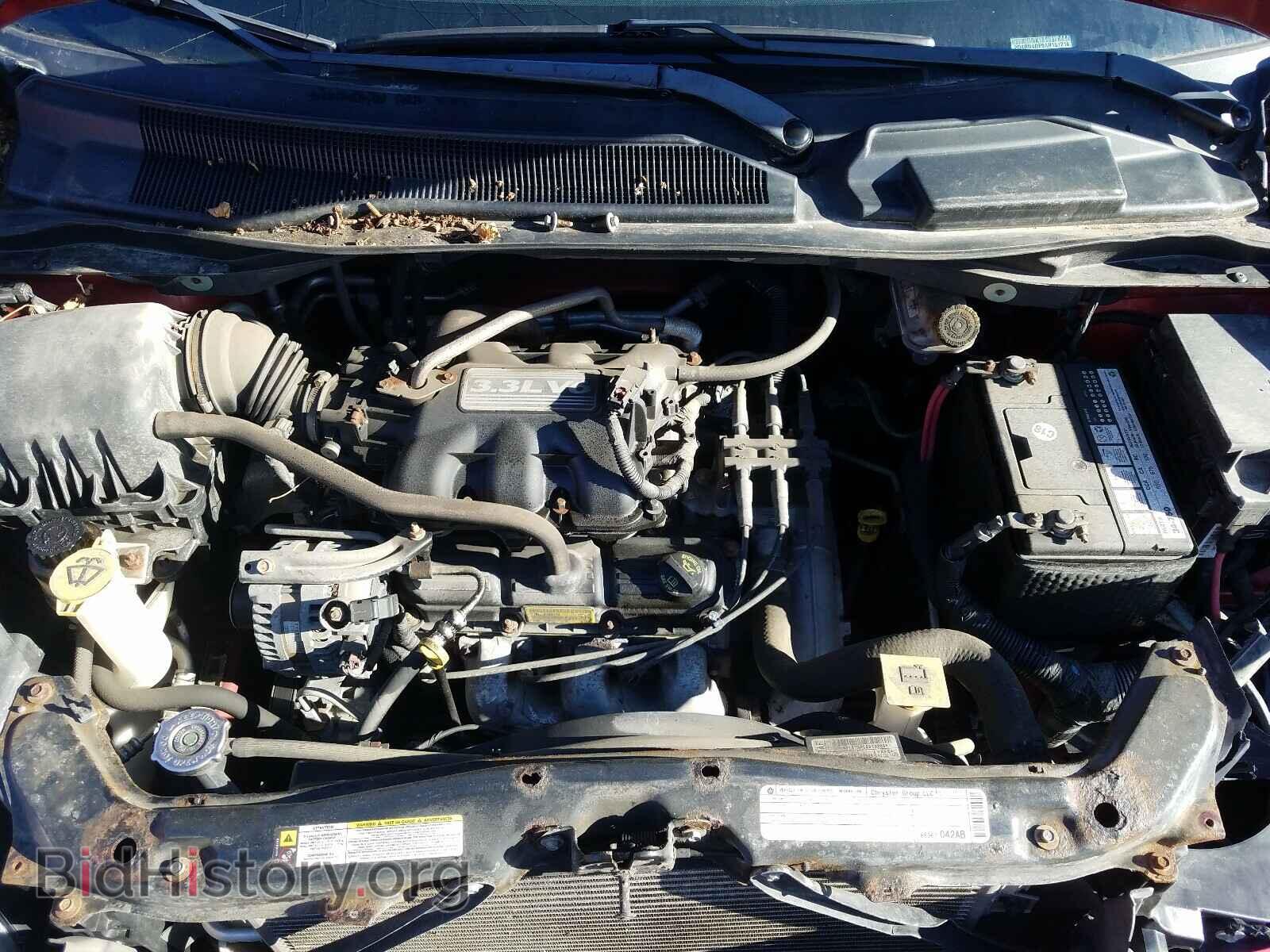 2010 DODGE CARAVAN - VIN: 2D4RN4DE9AR157218 - Фото 7