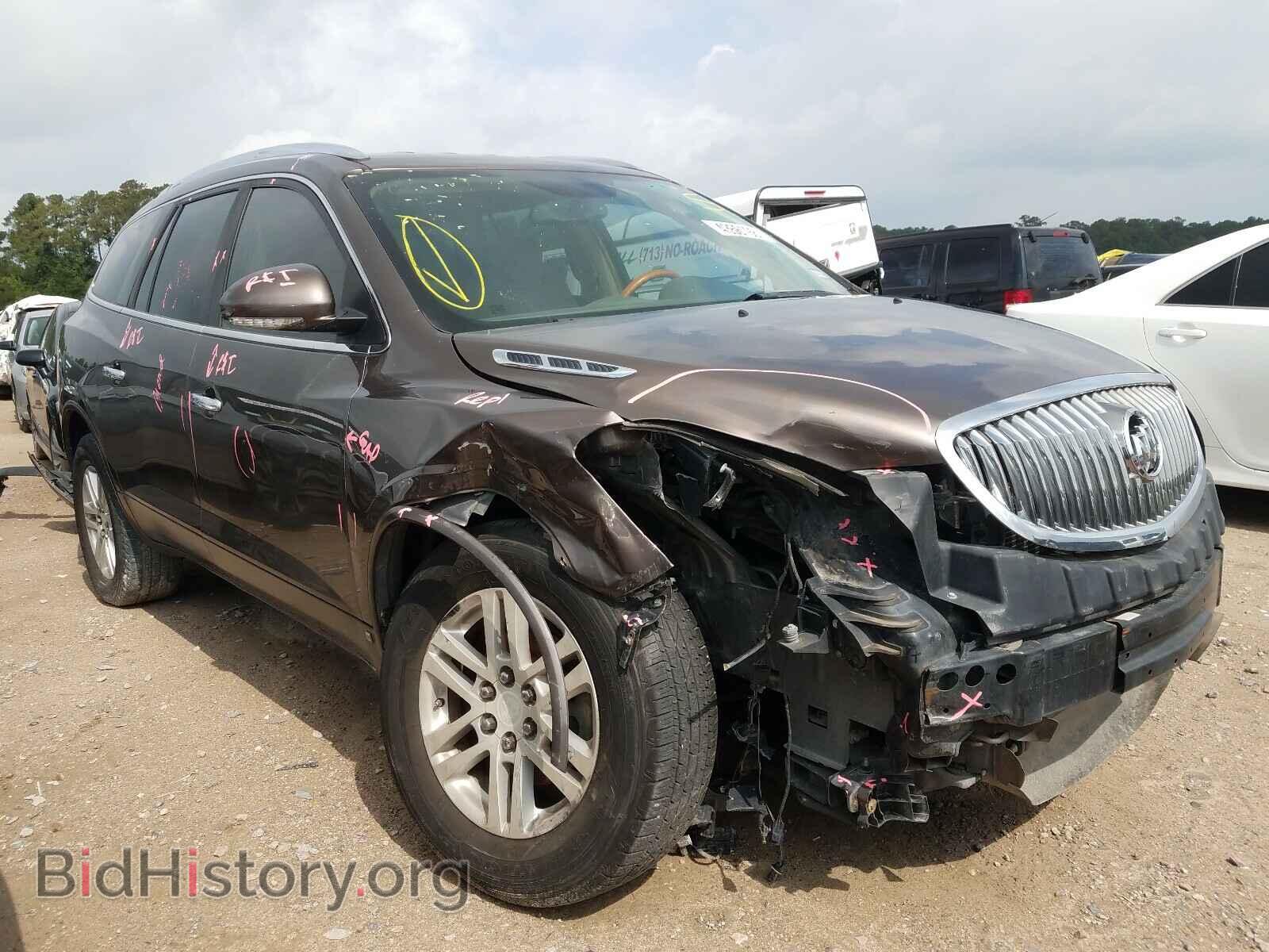 Фотография 5GAER137X8J159061 - BUICK ENCLAVE 2008