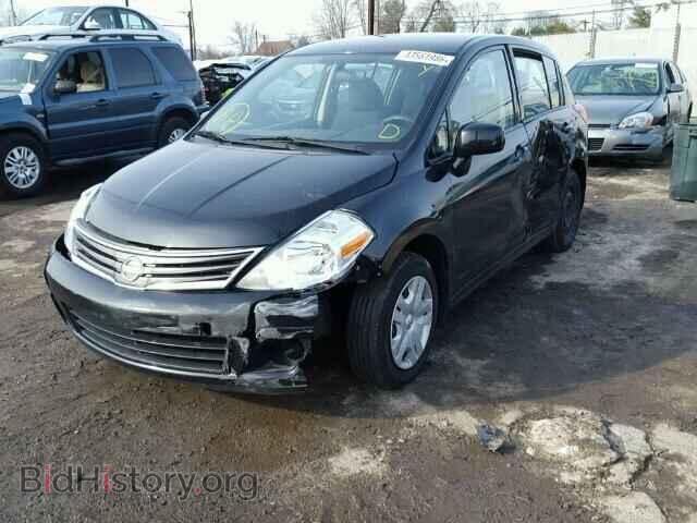 2011 NISSAN VERSA - VIN: 3N1BC1CP3BL502332 - Фото 2