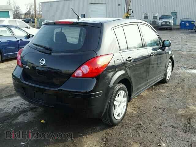 2011 NISSAN VERSA - VIN: 3N1BC1CP3BL502332 - Фото 4