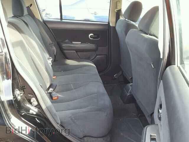 2011 NISSAN VERSA - VIN: 3N1BC1CP3BL502332 - Фото 6