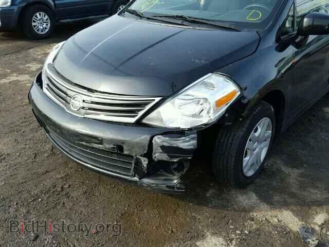 2011 NISSAN VERSA - VIN: 3N1BC1CP3BL502332 - Фото 9