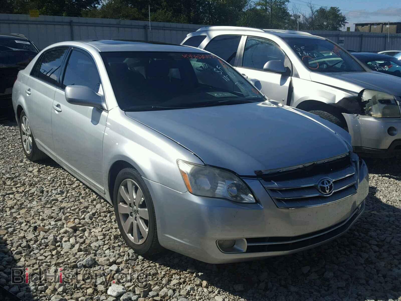 Фотография 4T1BK36BX7U227644 - TOYOTA AVALON 2007