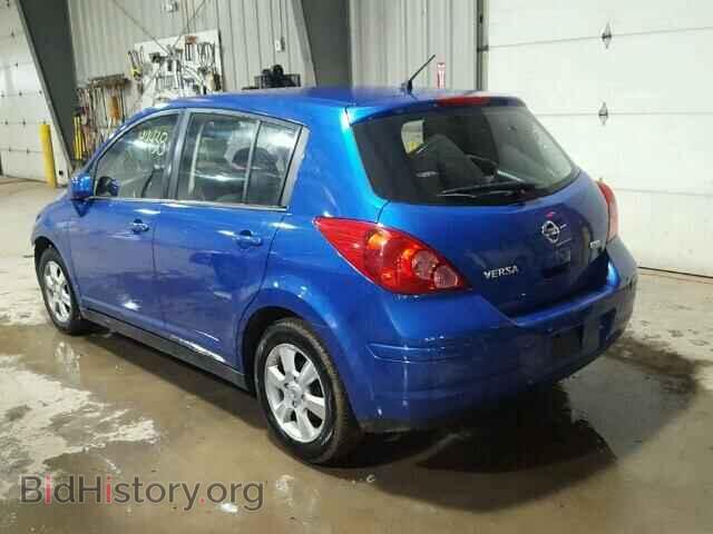 2012 NISSAN VERSA - VIN: 3N1BC1CP9CK807874 - Photo 3